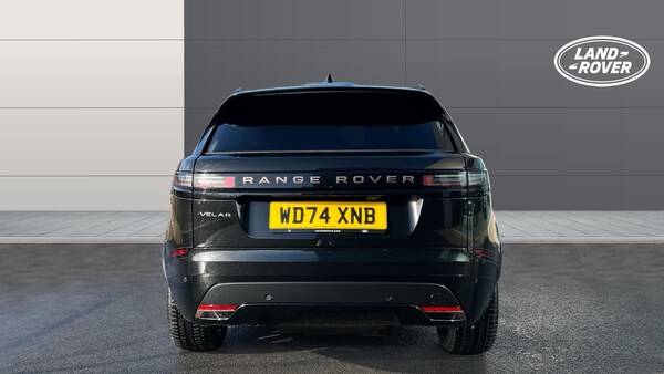 Used Land Rover Range Rover Velar 2025 for sale - 75385535: Photo 6