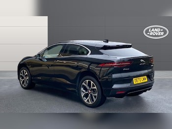 Used Jaguar I-Pace 2020 for sale - 77007954: Photo