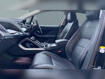 Used Jaguar I-Pace 2020 for sale - 77007954: Photo