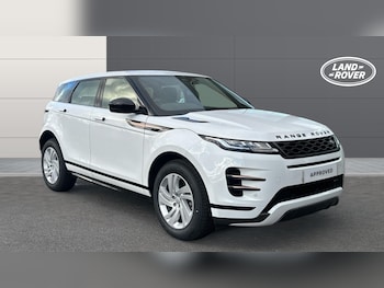 Land Rover Range Rover Evoque feature image