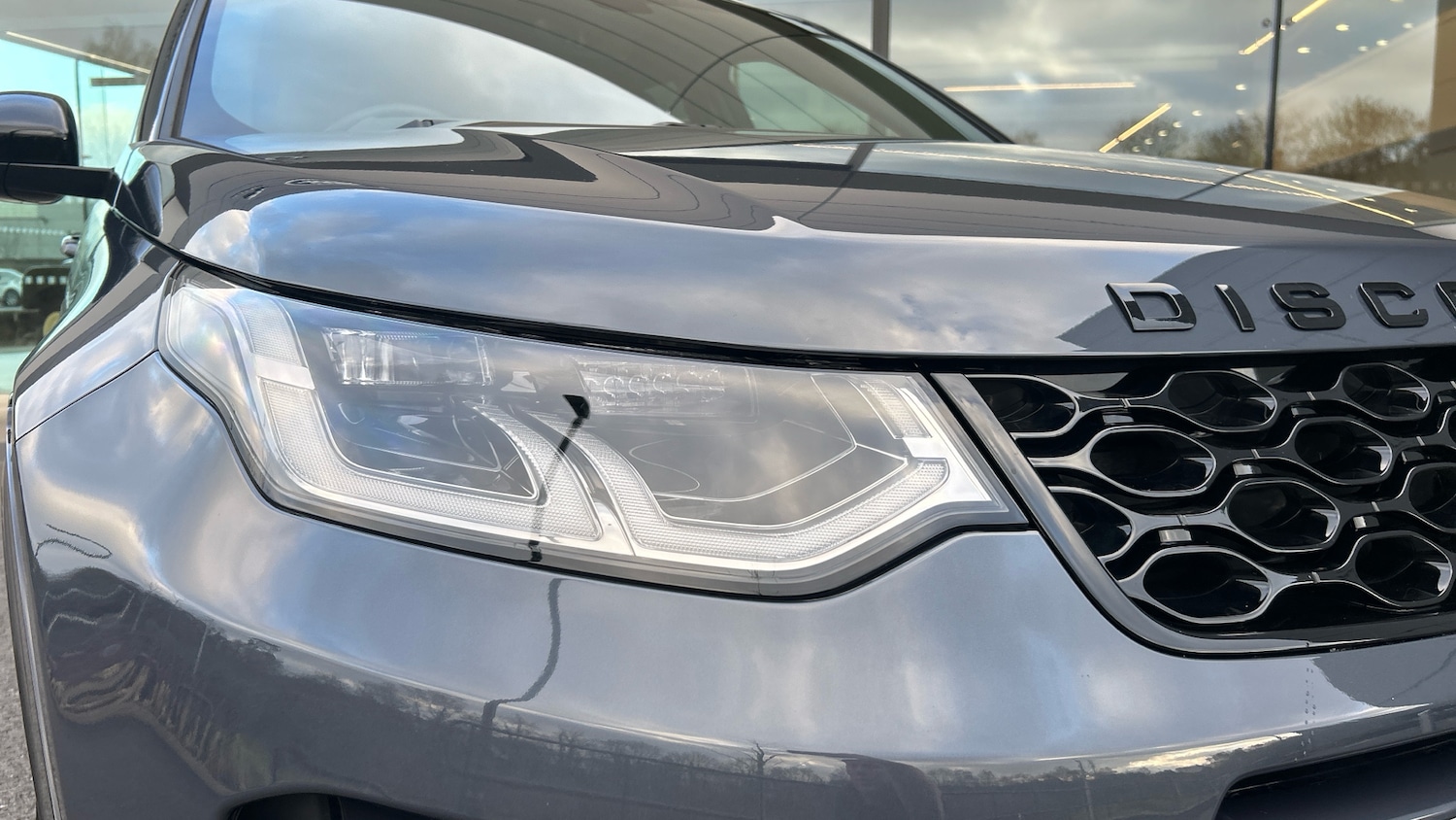 Used Land Rover Discovery Sport 2025 for sale - 77046552: Photo 17