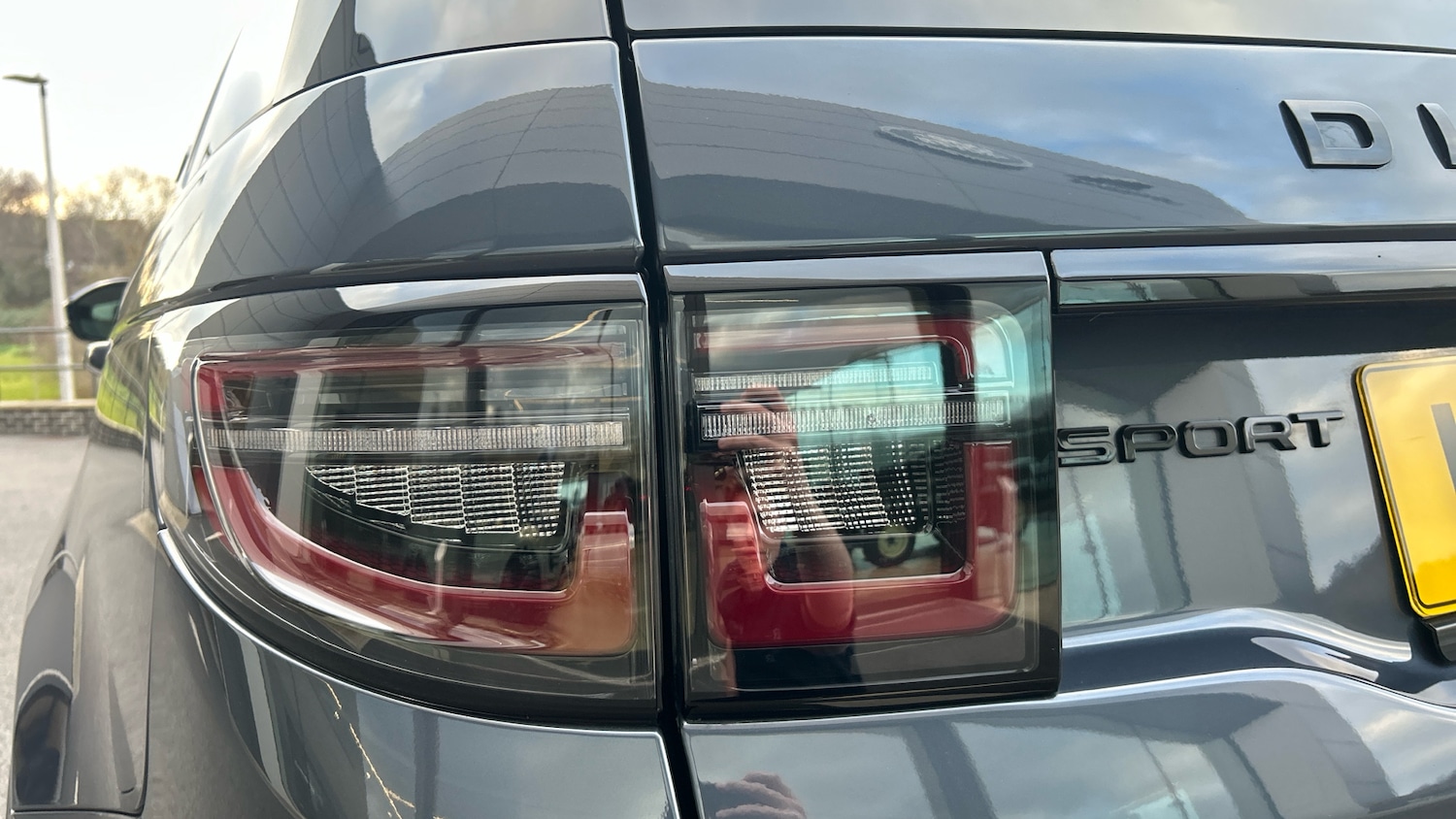 Used Land Rover Discovery Sport 2025 for sale - 77046552: Photo 19