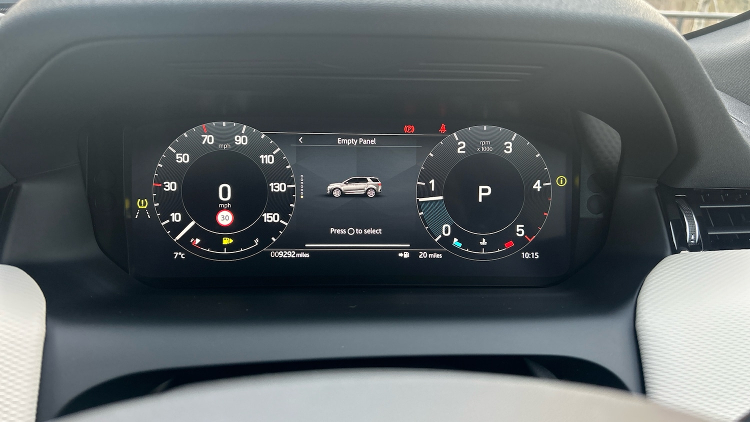 Used Land Rover Discovery Sport 2025 for sale - 77046552: Photo 50