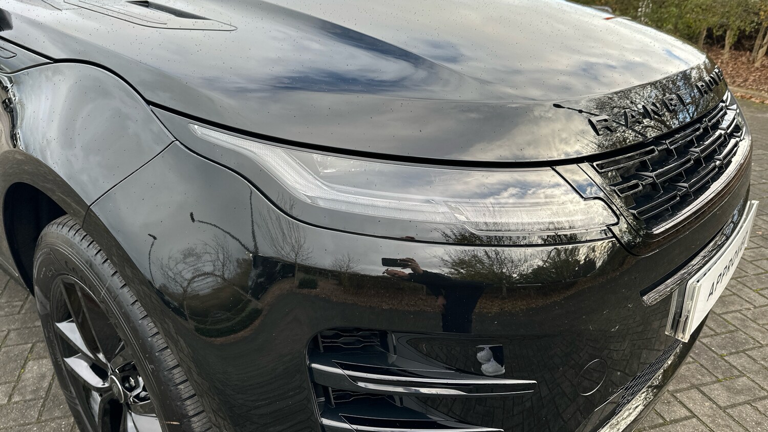 Used Land Rover Range Rover Evoque 2025 for sale - 77530171: Photo 17