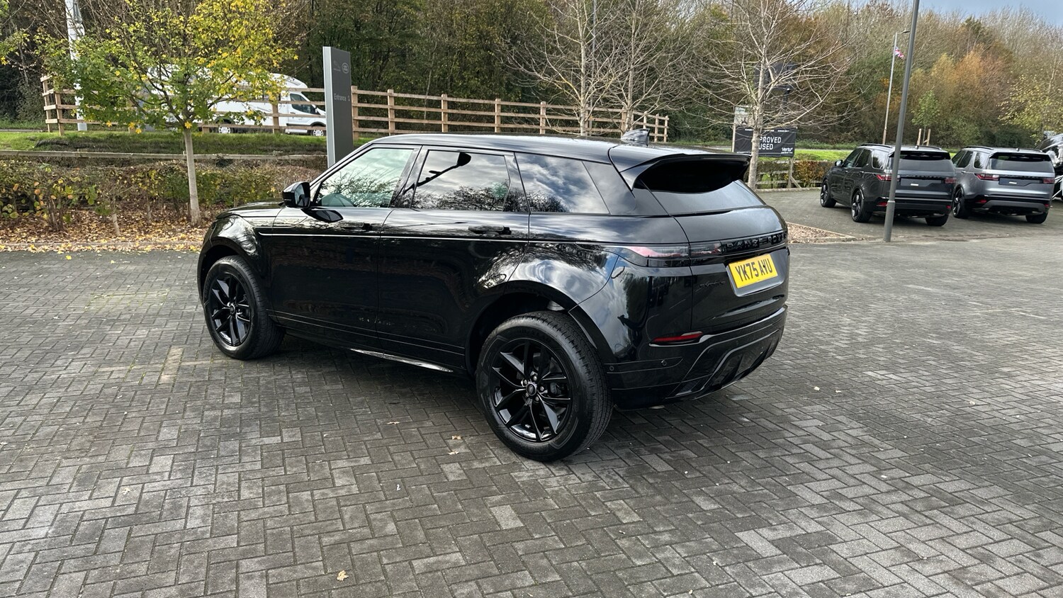 Used Land Rover Range Rover Evoque 2025 for sale - 77530171: Photo 20