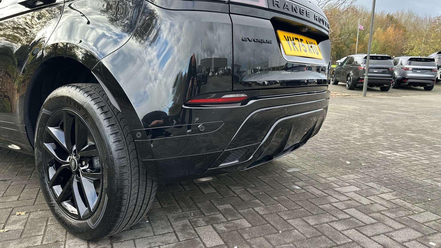 Used Land Rover Range Rover Evoque 2025 for sale - 77530171: Photo 22