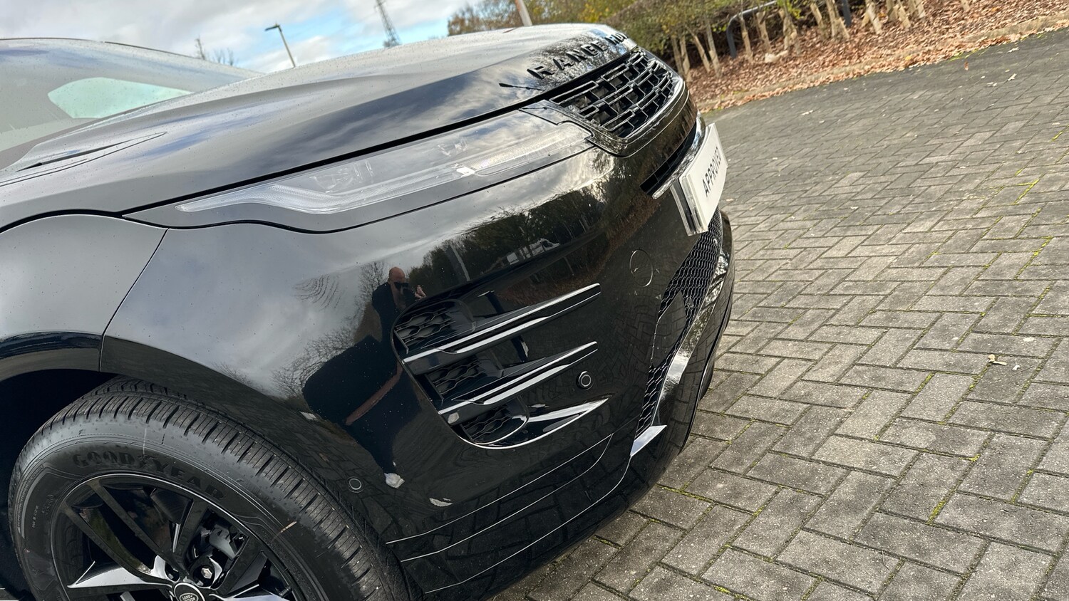 Used Land Rover Range Rover Evoque 2025 for sale - 77530171: Photo 27