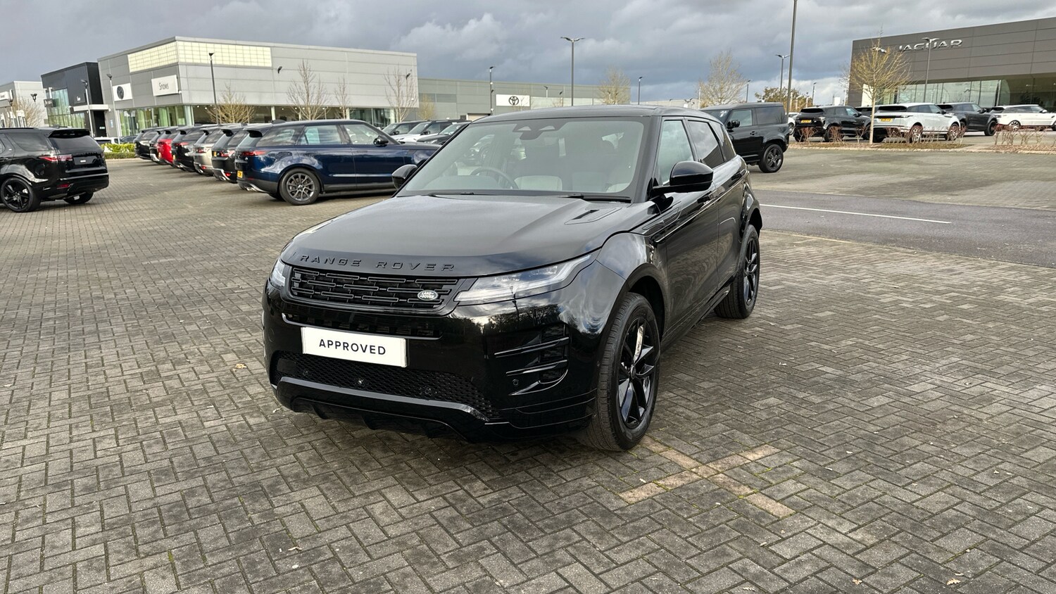 Used Land Rover Range Rover Evoque 2025 for sale - 77530171: Photo 29