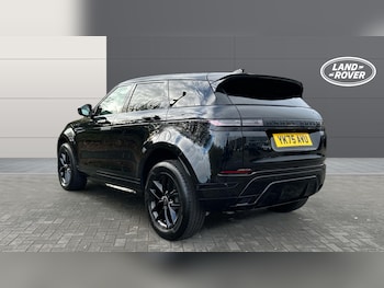 Used Land Rover Range Rover Evoque 2025 for sale - 77530171: Photo