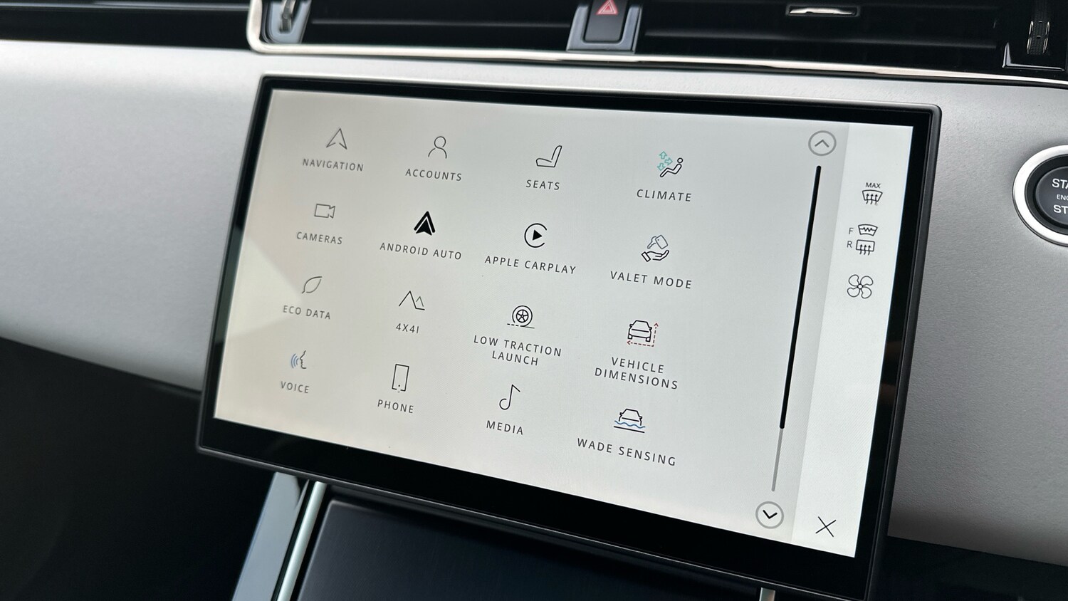 Used Land Rover Range Rover Evoque 2025 for sale - 77530171: Photo 58