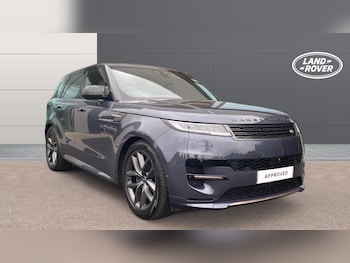 Land Rover - Range Rover Sport