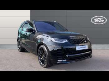 2021 (21) - 3.0 P360 R-Dynamic HSE 5dr Auto Petrol Station Wagon