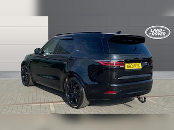 Used Land Rover Discovery 2021 for sale - 75344720: Photo