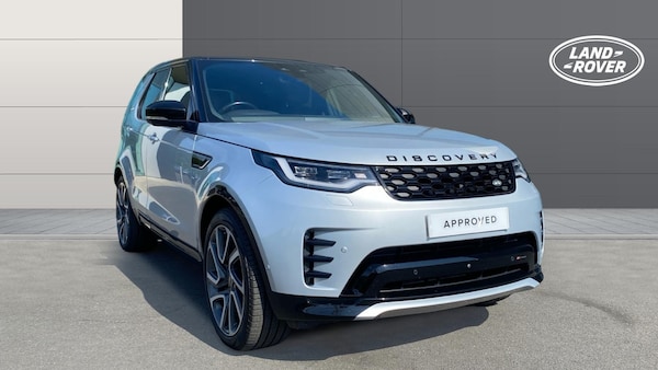 Used Land Rover Discovery 2022 for sale - 75694549: Photo 1