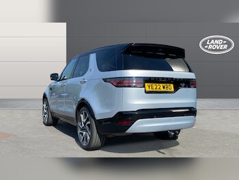 Used Land Rover Discovery 2022 for sale - 75694549: Photo