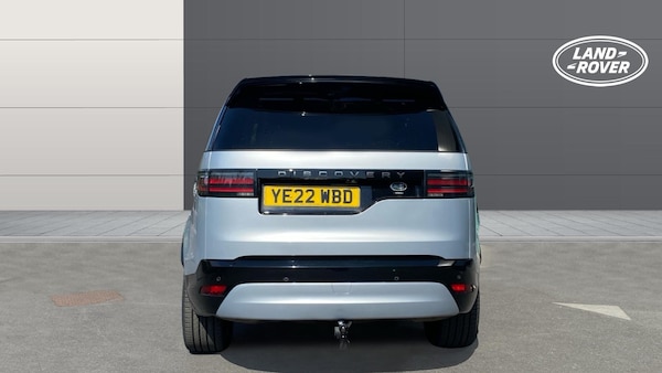Used Land Rover Discovery 2022 for sale - 75694549: Photo 6