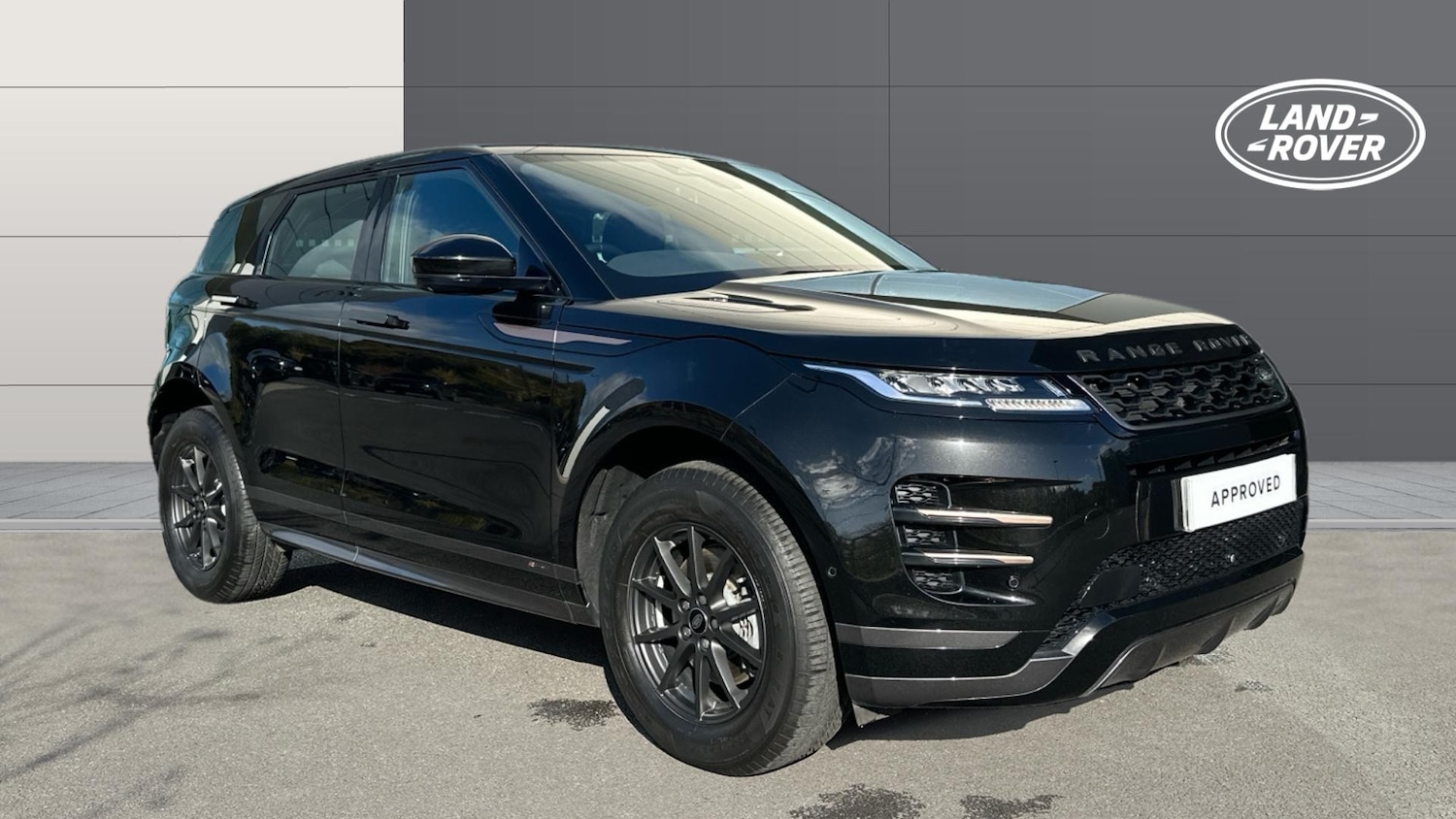 Used Land Rover Range Rover Evoque 2021 for sale - 76319539: Photo 1
