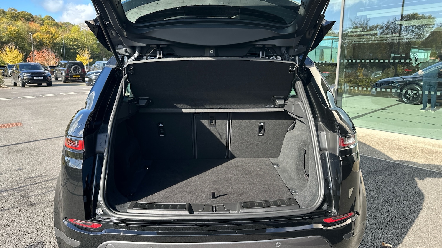 Used Land Rover Range Rover Evoque 2021 for sale - 76319539: Photo 10