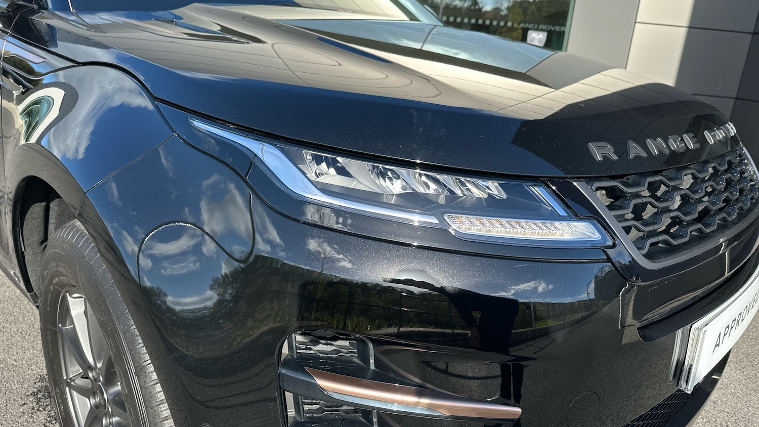 Used Land Rover Range Rover Evoque 2021 for sale - 76319539: Photo 17