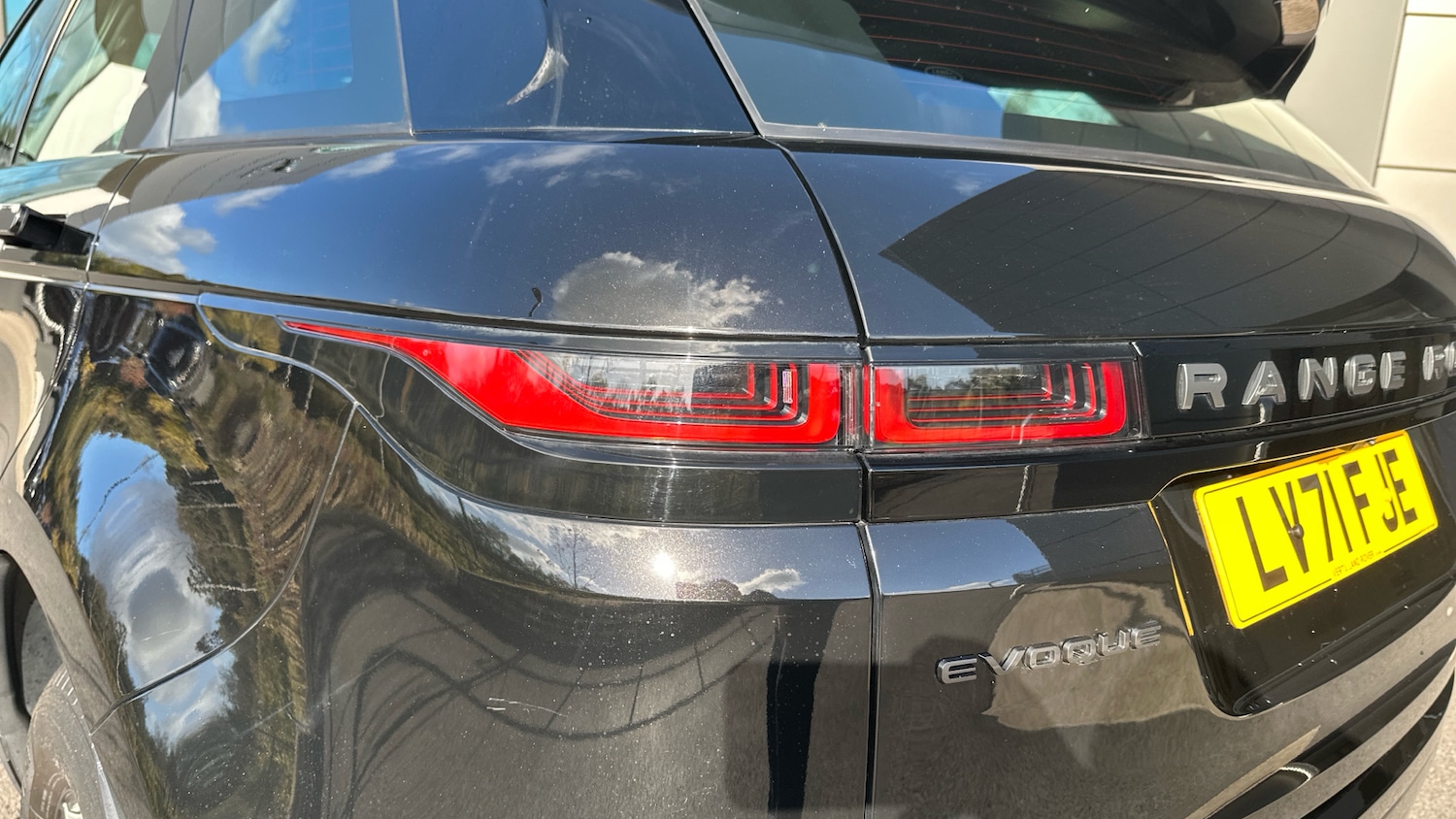 Used Land Rover Range Rover Evoque 2021 for sale - 76319539: Photo 19