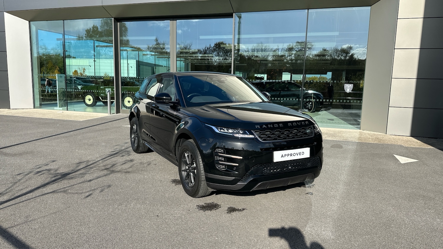 Used Land Rover Range Rover Evoque 2021 for sale - 76319539: Photo 20