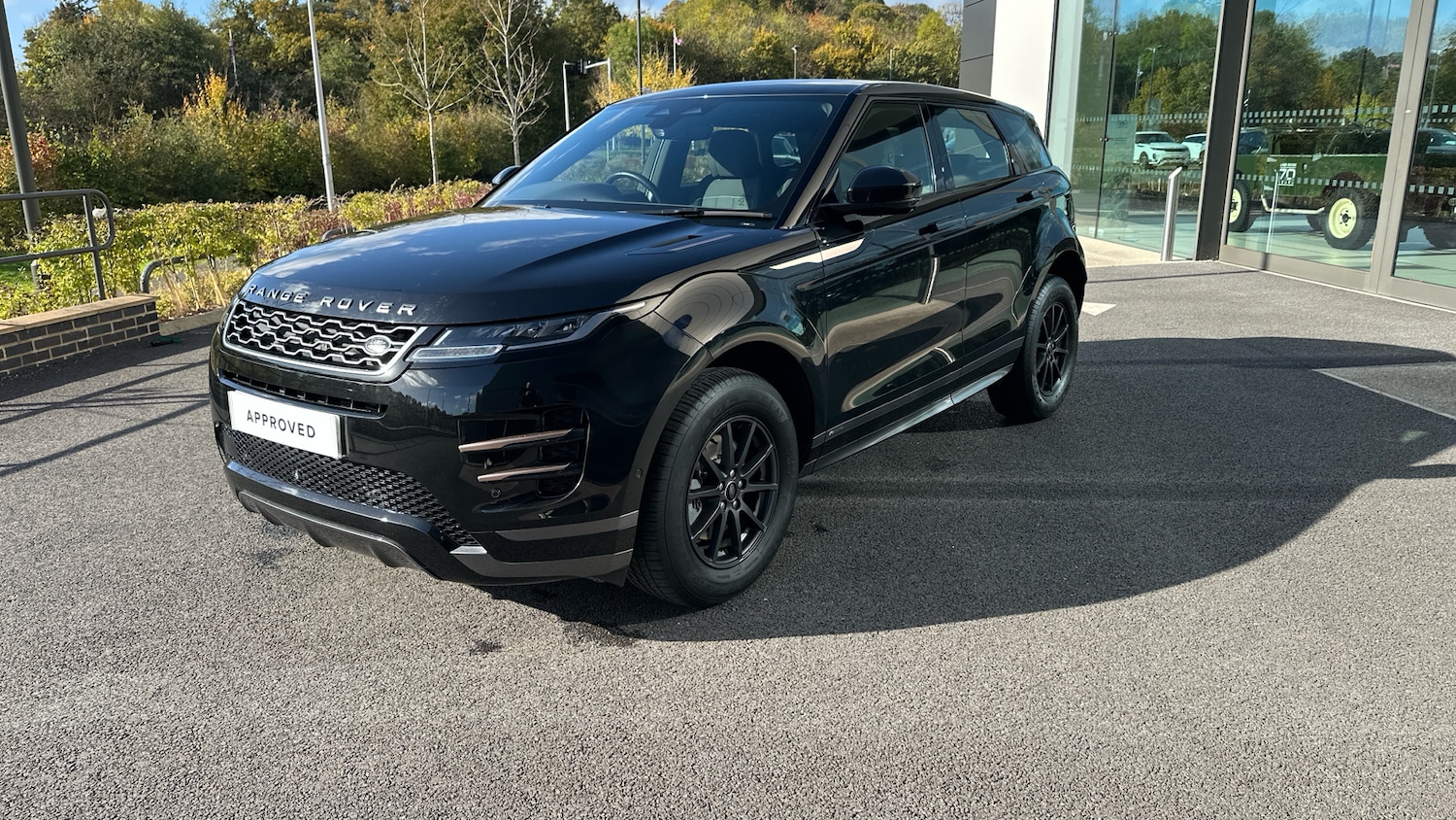 Used Land Rover Range Rover Evoque 2021 for sale - 76319539: Photo 25