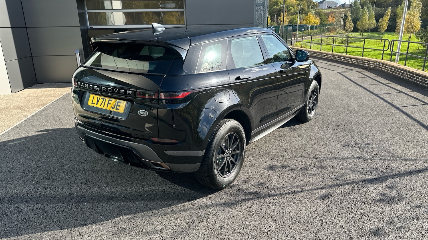 Used Land Rover Range Rover Evoque 2021 for sale - 76319539: Photo 30