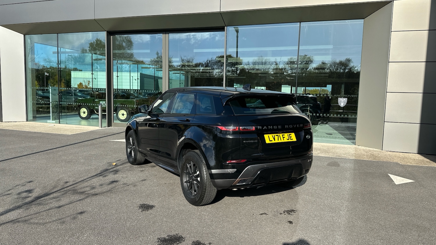 Used Land Rover Range Rover Evoque 2021 for sale - 76319539: Photo 31