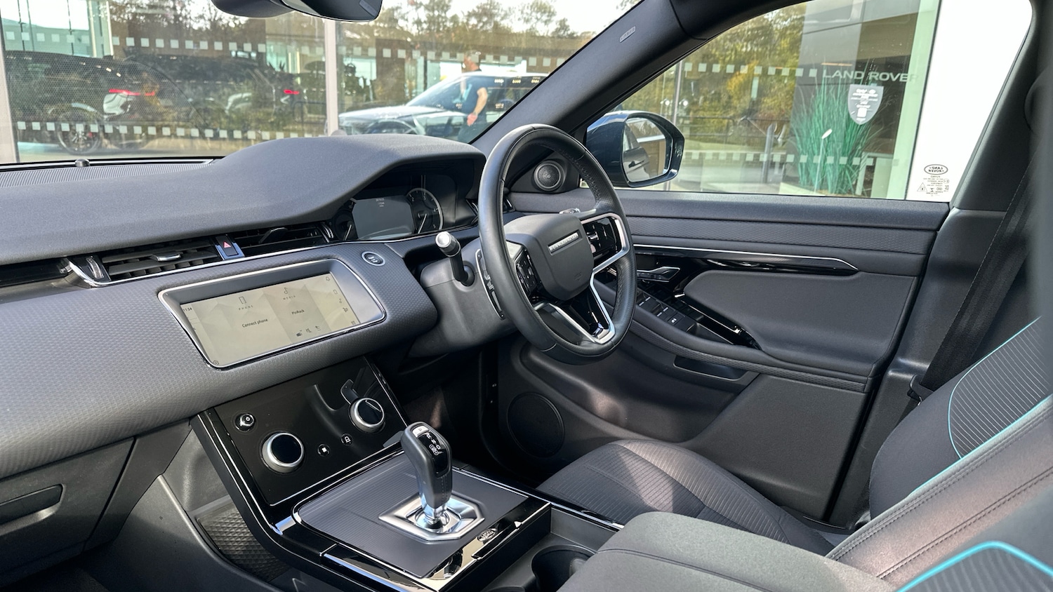 Used Land Rover Range Rover Evoque 2021 for sale - 76319539: Photo 43