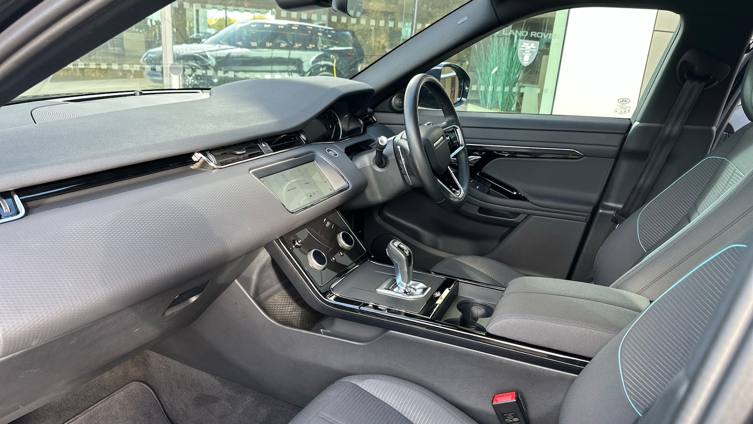 Used Land Rover Range Rover Evoque 2021 for sale - 76319539: Photo 46