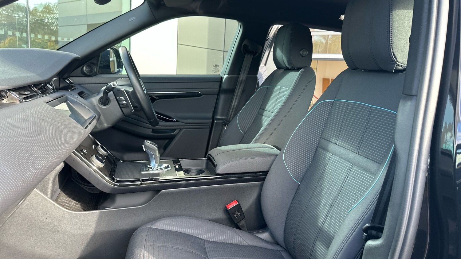 Used Land Rover Range Rover Evoque 2021 for sale - 76319539: Photo 47