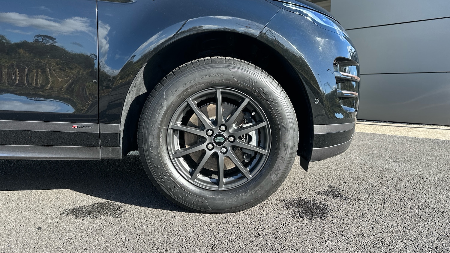 Used Land Rover Range Rover Evoque 2021 for sale - 76319539: Photo 8