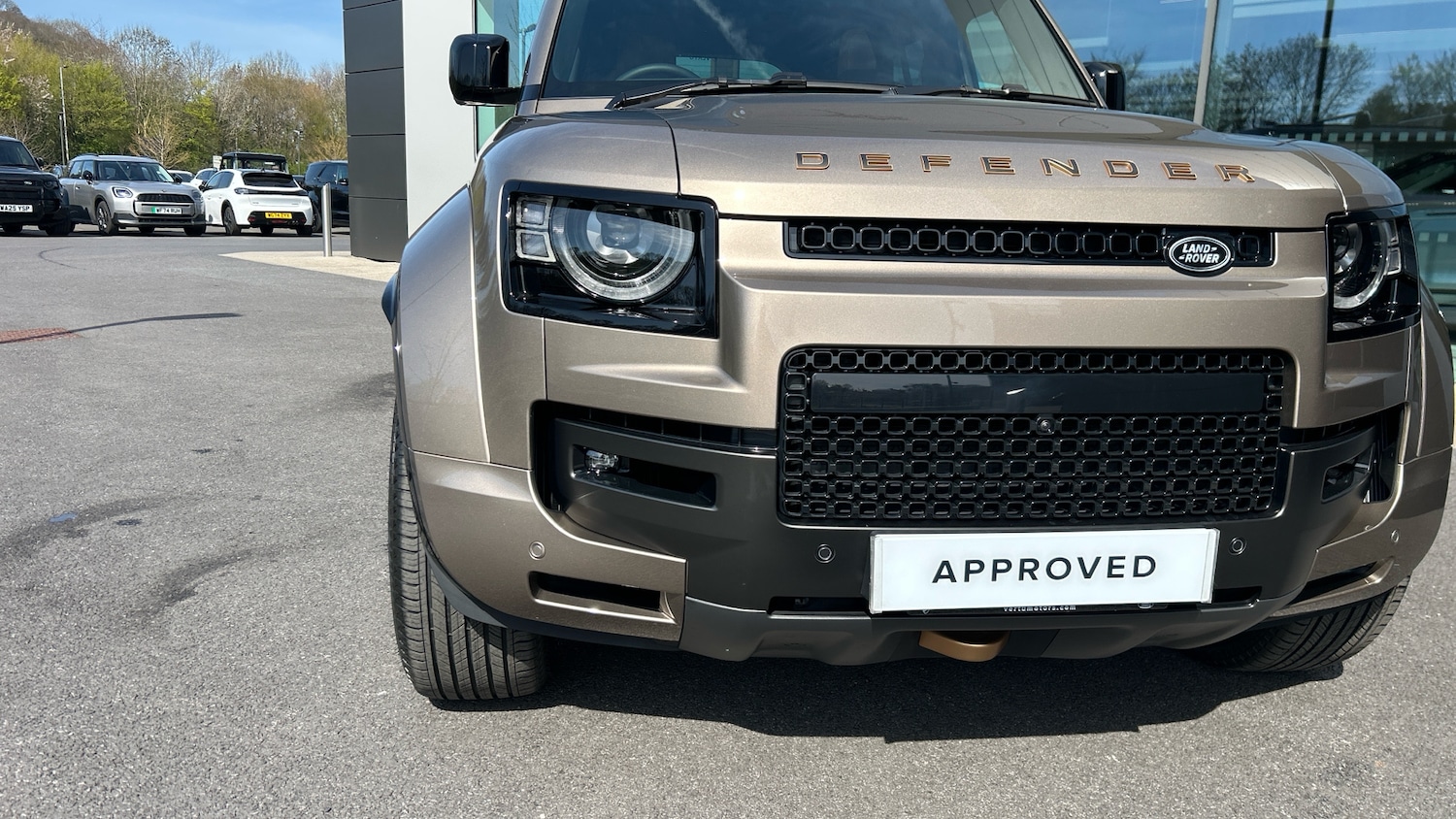 Used Land Rover Defender 2025 for sale - 75982318: Photo 42
