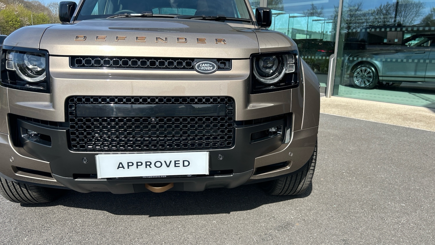Used Land Rover Defender 2025 for sale - 75982318: Photo 43