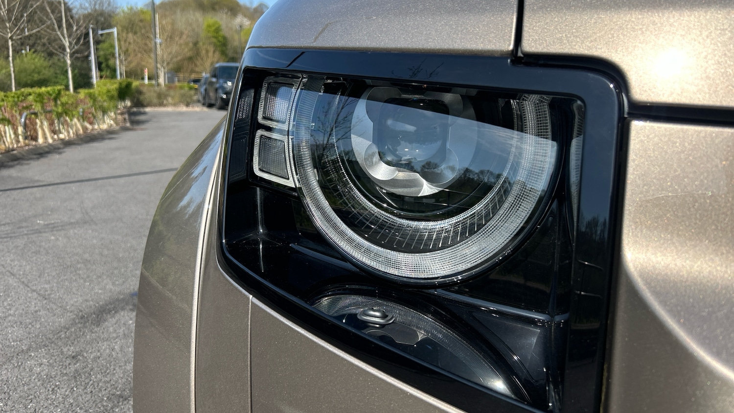 Used Land Rover Defender 2025 for sale - 75982318: Photo 44