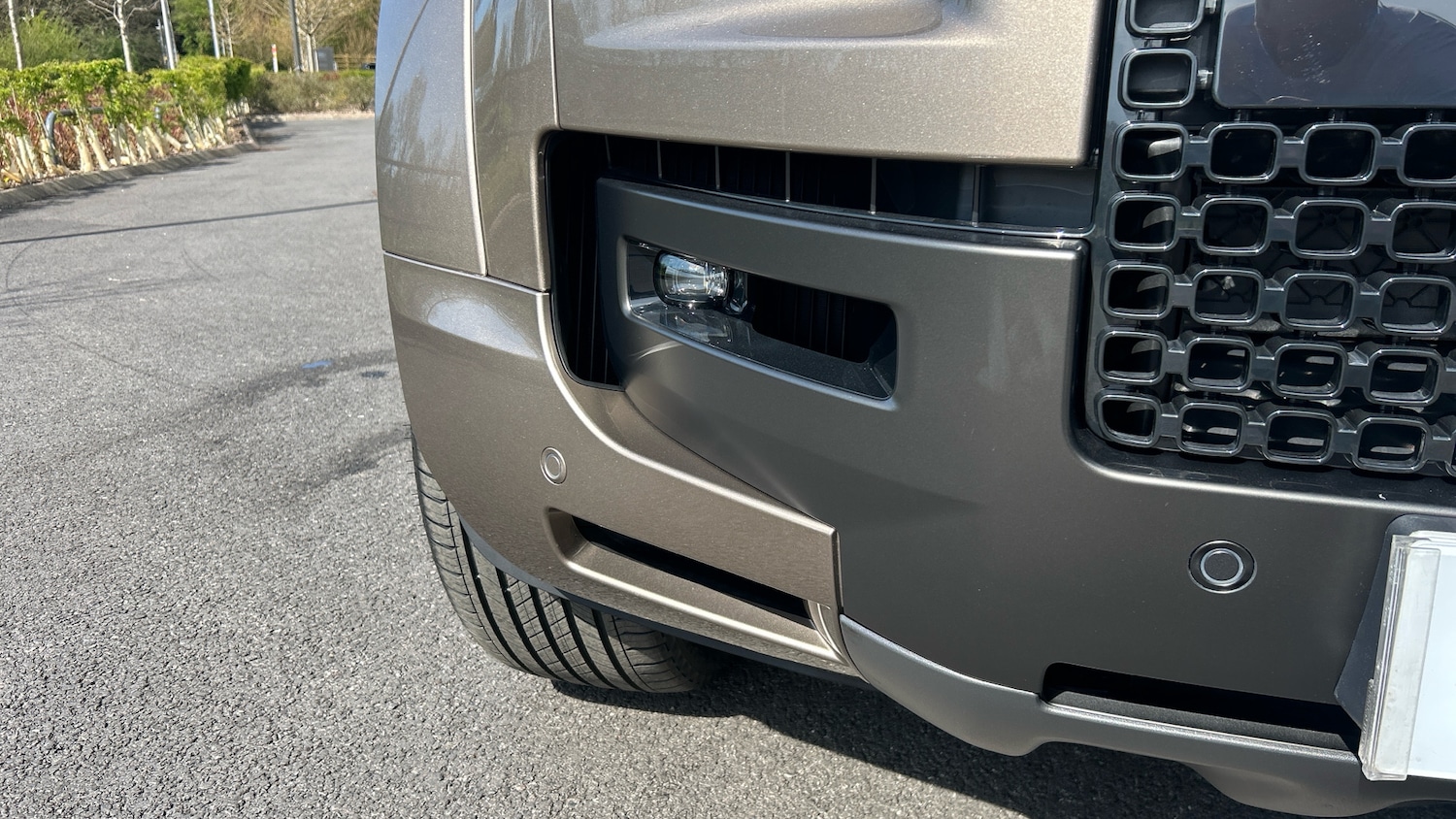 Used Land Rover Defender 2025 for sale - 75982318: Photo 45