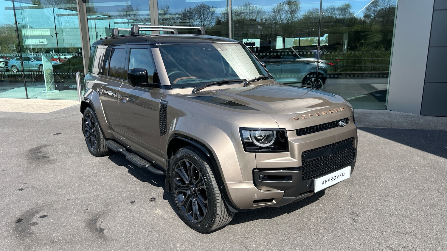 Used Land Rover Defender 2025 for sale - 75982318: Photo 48