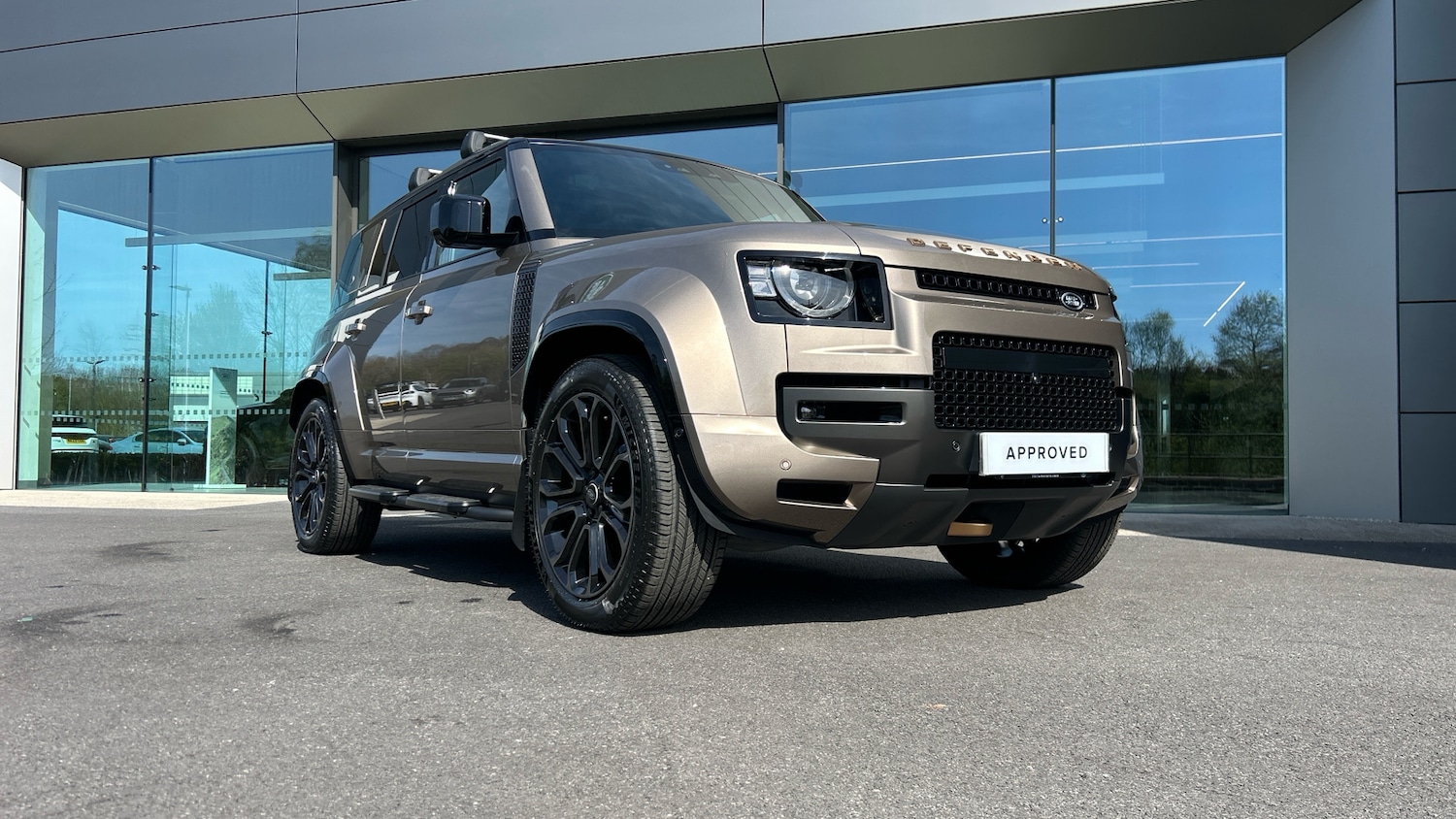 Used Land Rover Defender 2025 for sale - 75982318: Photo 49