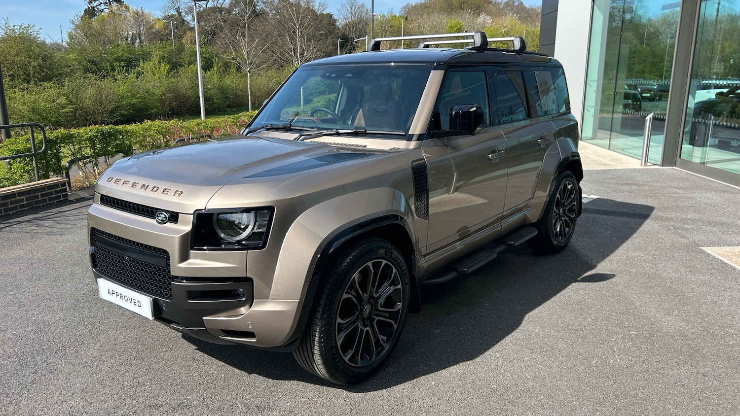 Used Land Rover Defender 2025 for sale - 75982318: Photo 52