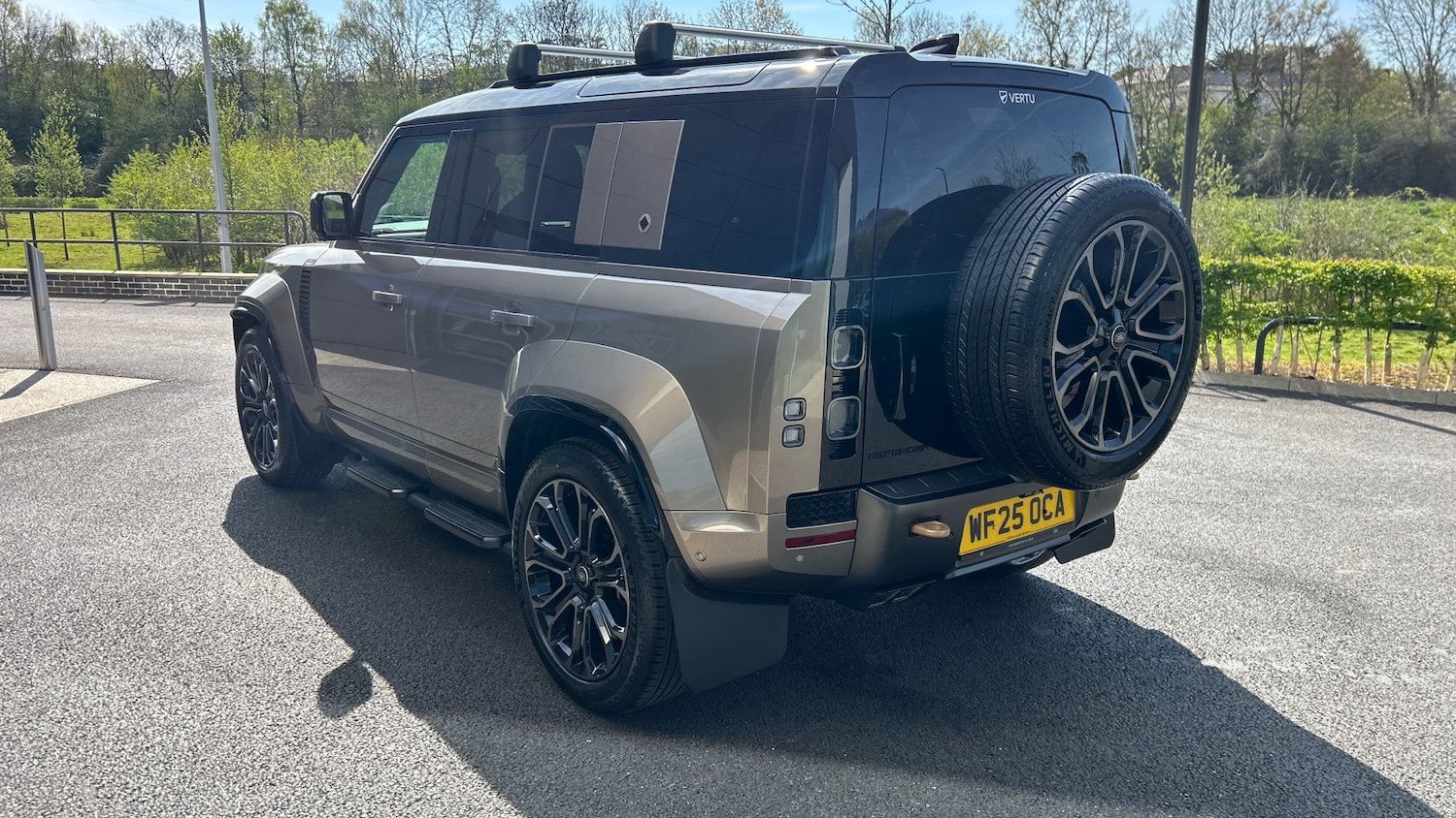 Used Land Rover Defender 2025 for sale - 75982318: Photo 57