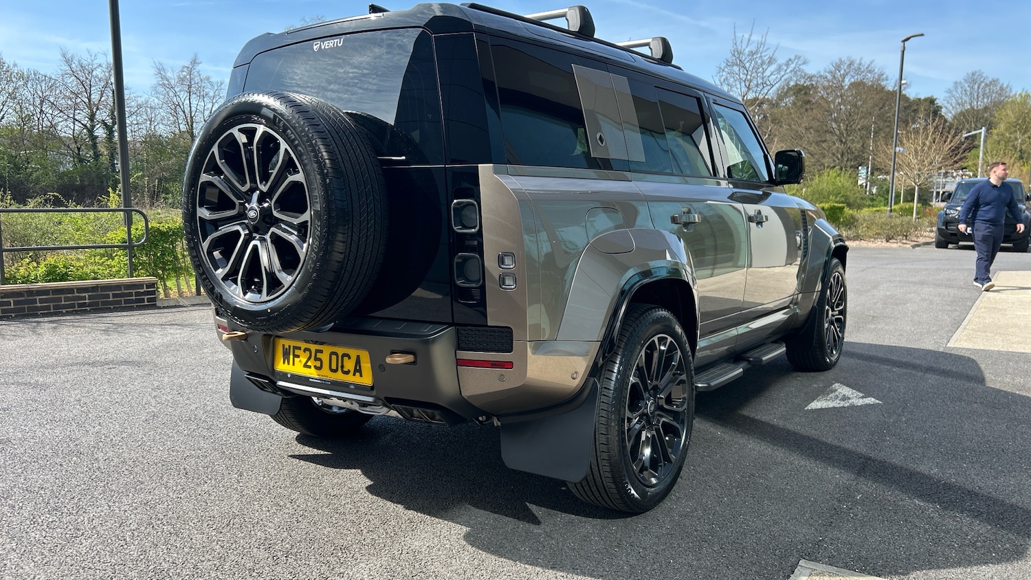 Used Land Rover Defender 2025 for sale - 75982318: Photo 83