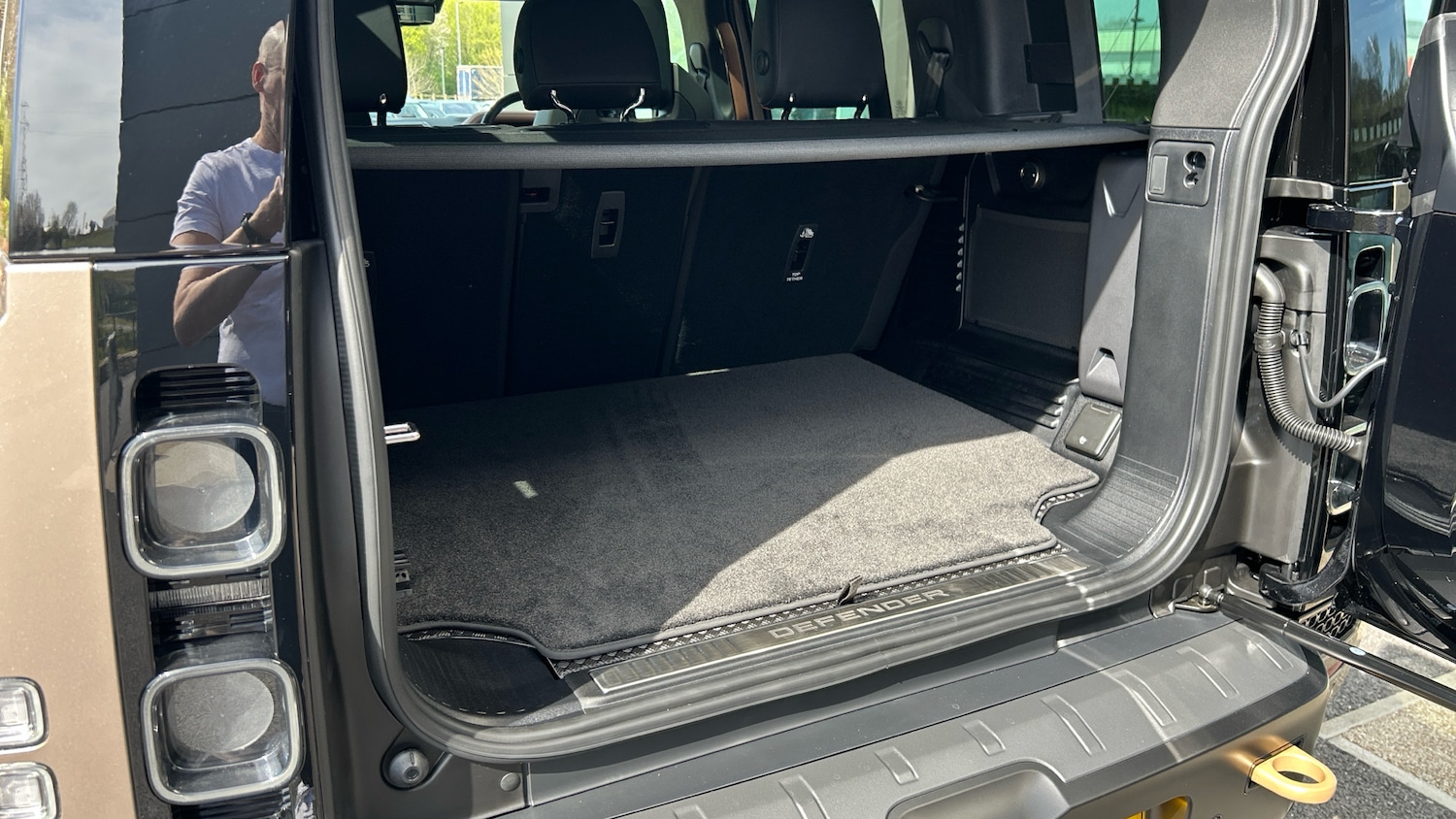 Used Land Rover Defender 2025 for sale - 75982318: Photo 85