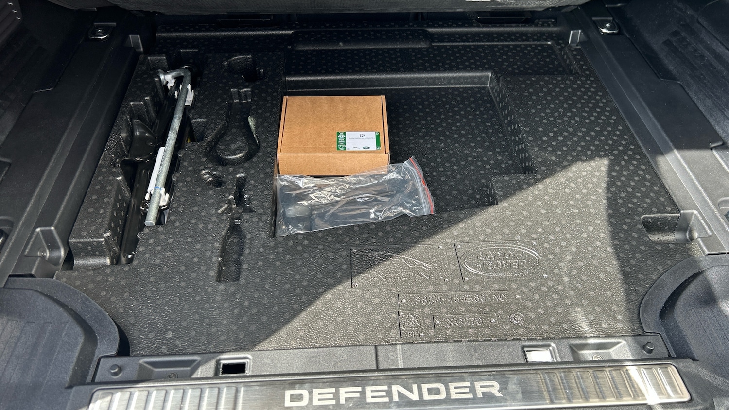 Used Land Rover Defender 2025 for sale - 75982318: Photo 89