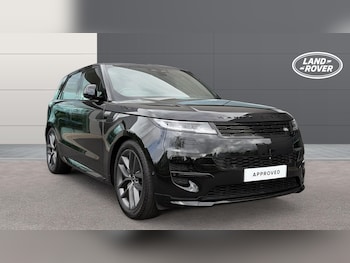 Used Land Rover Range Rover Sport 2025 for sale - 78736700: Photo