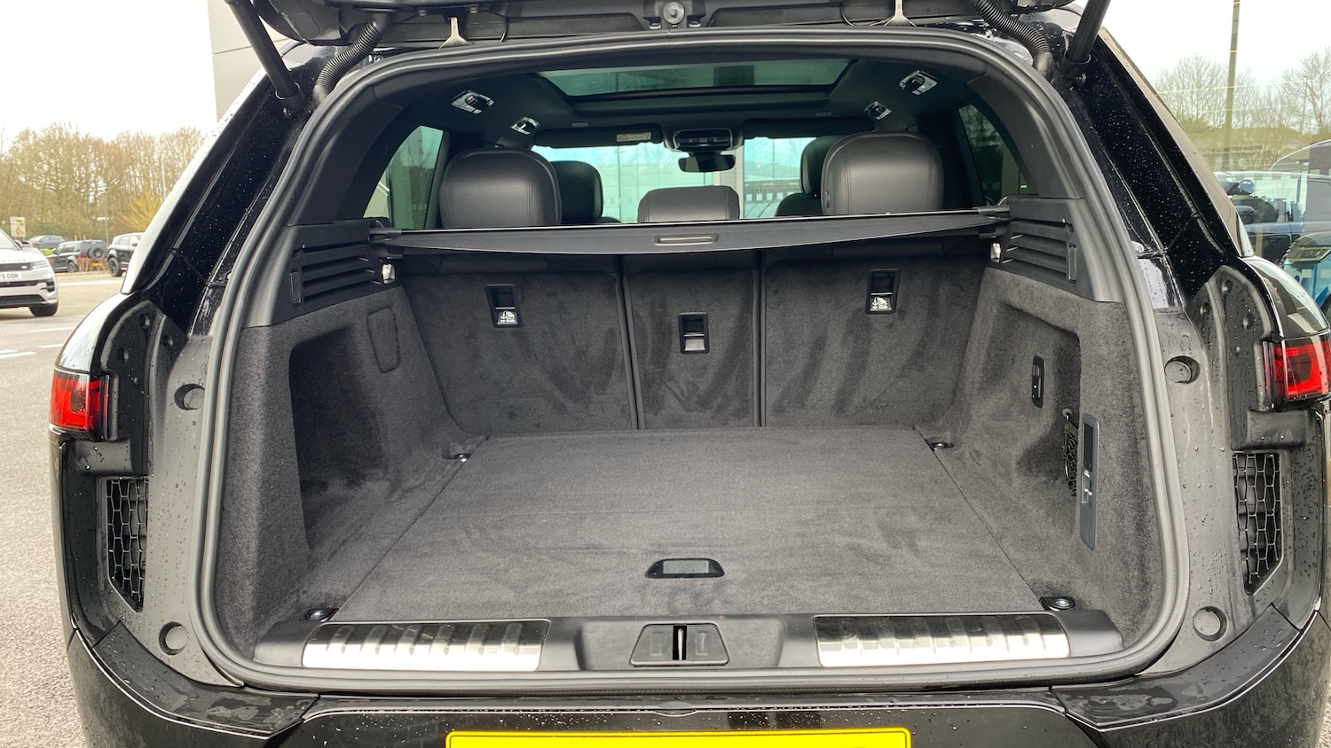 Used Land Rover Range Rover Sport 2025 for sale - 77531757: Photo 10