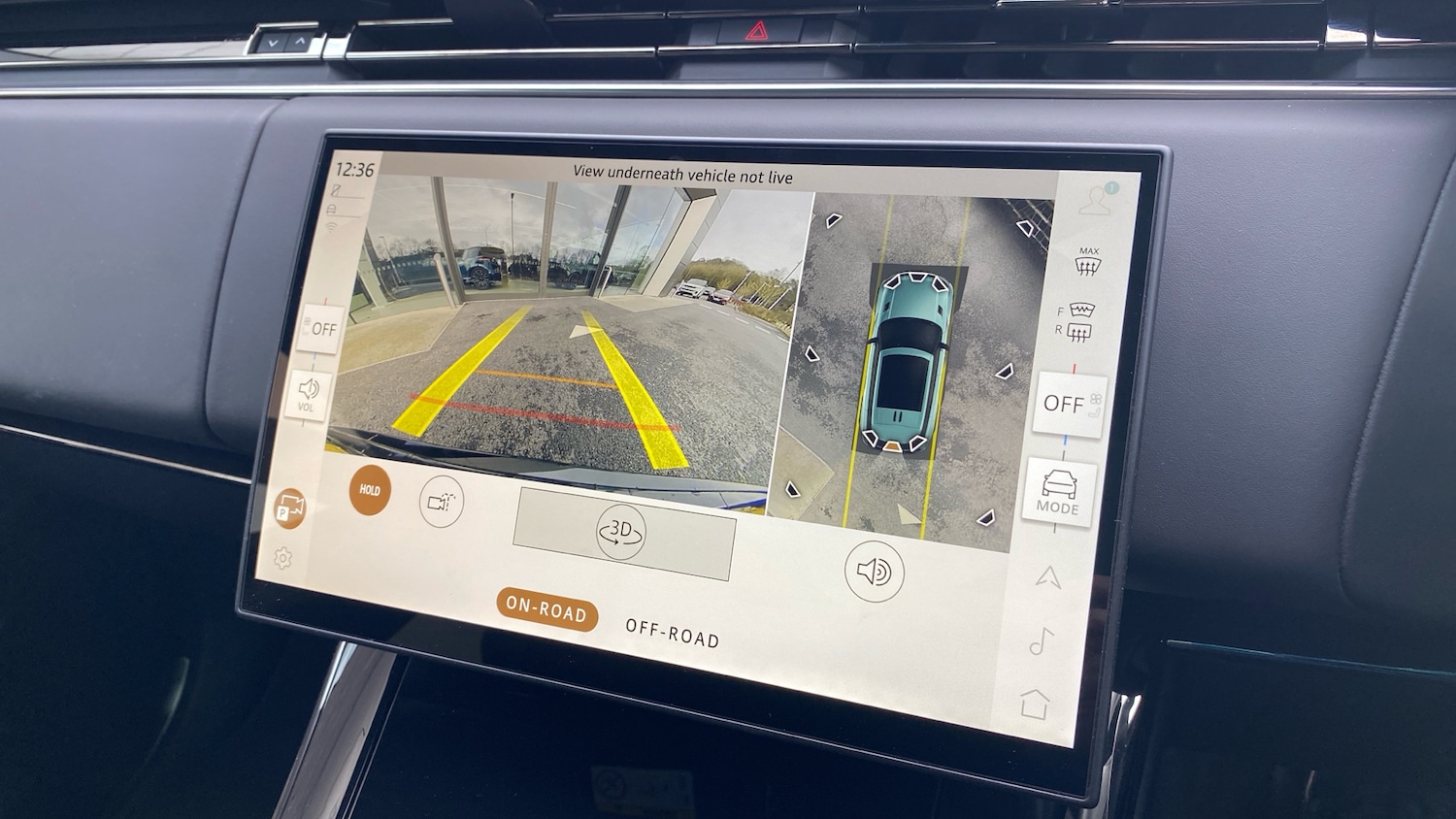 Used Land Rover Range Rover Sport 2025 for sale - 77531757: Photo 12