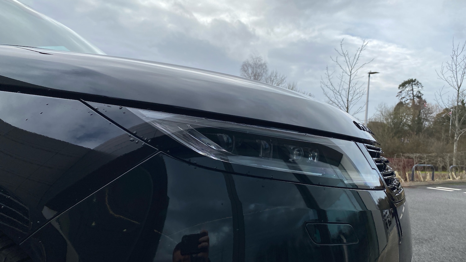 Used Land Rover Range Rover Sport 2025 for sale - 77531757: Photo 17