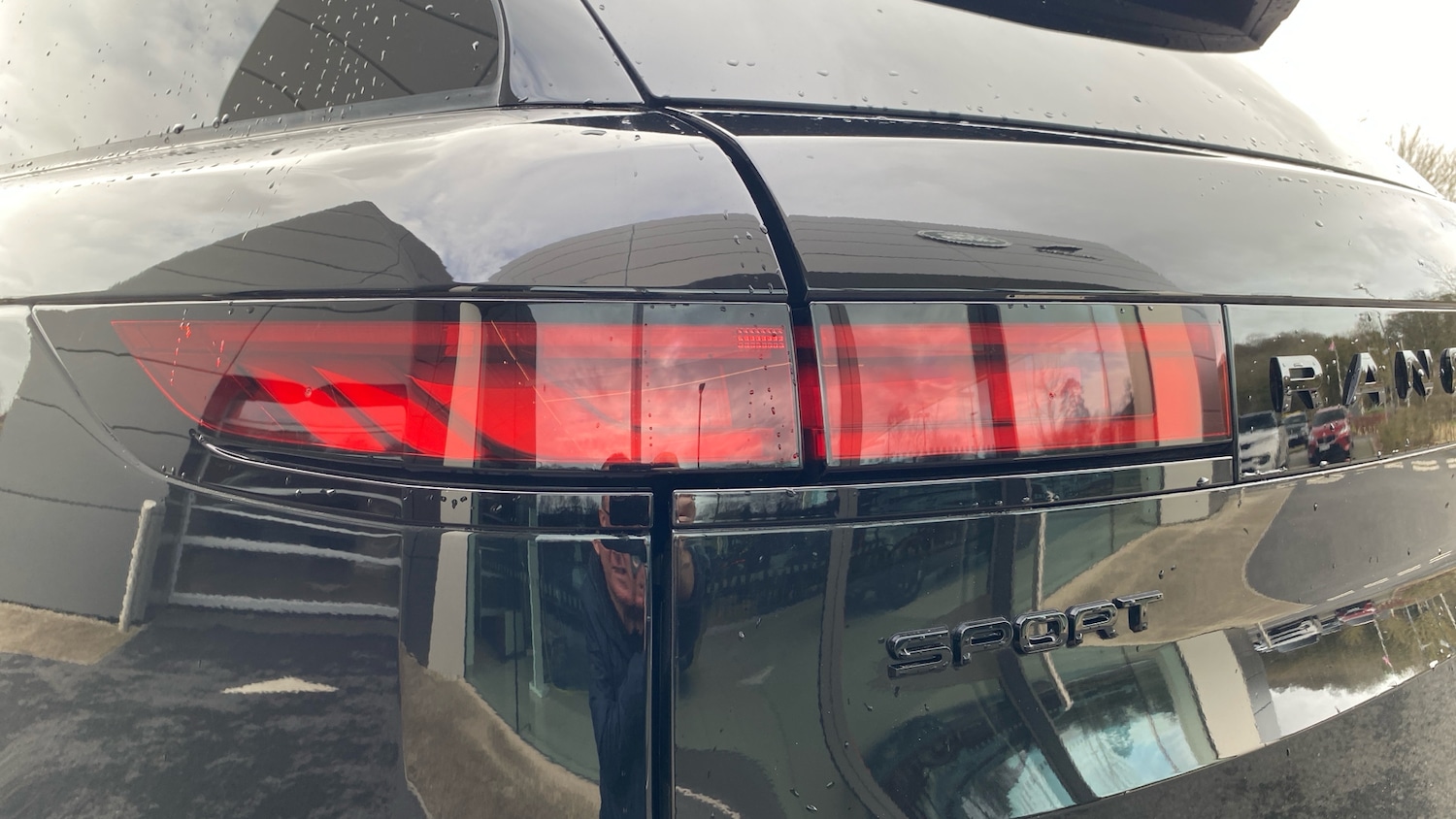 Used Land Rover Range Rover Sport 2025 for sale - 77531757: Photo 19