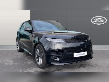 Land Rover Range Rover Sport feature image