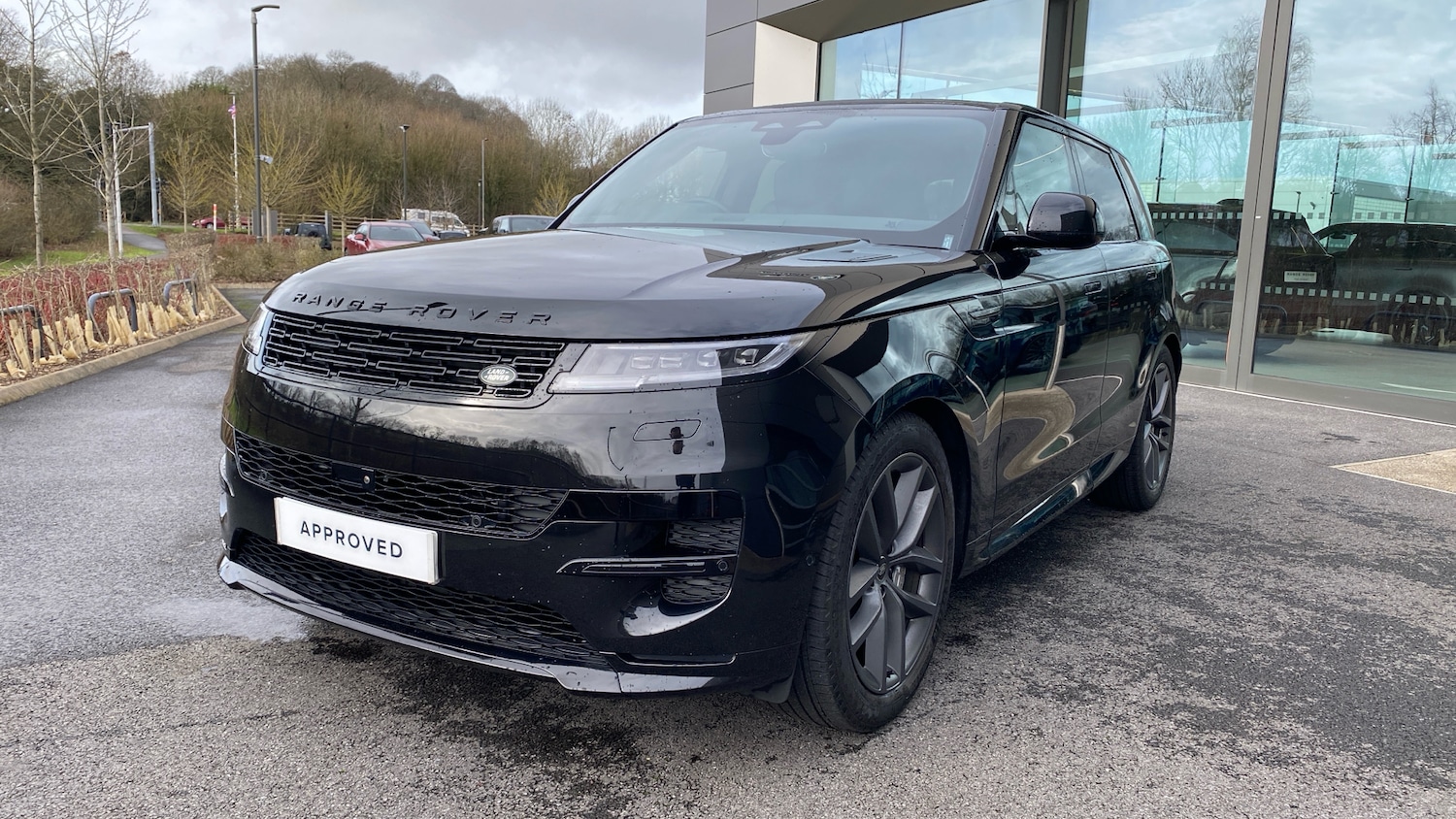 Used Land Rover Range Rover Sport 2025 for sale - 77531757: Photo 21